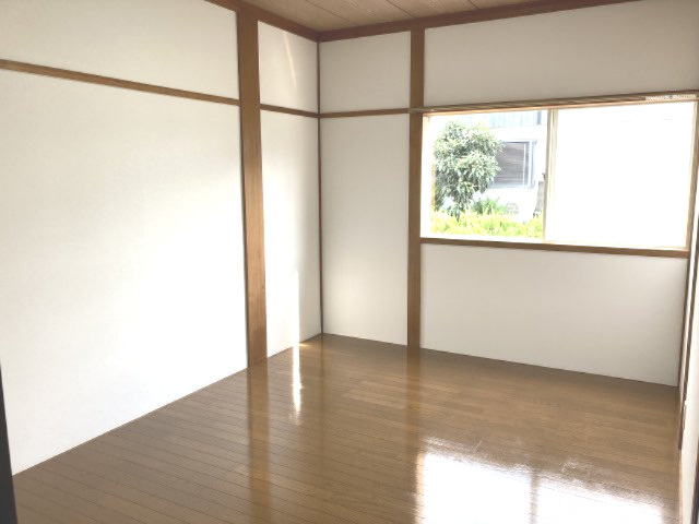ユートピアサフラワの内装