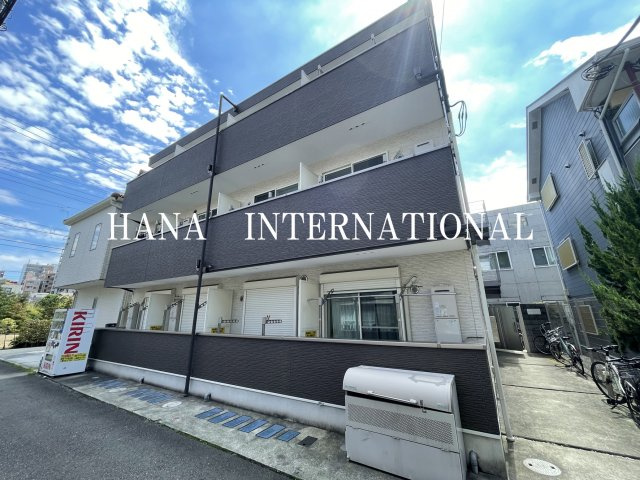 アクアプレイス武蔵小金井の外観