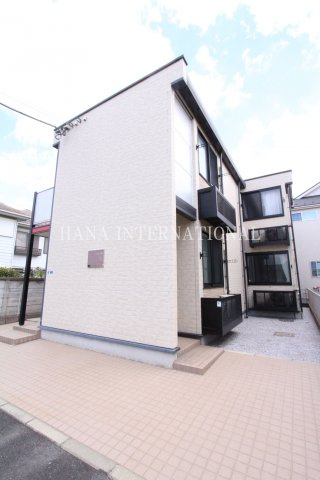 グリーンリーフの外観