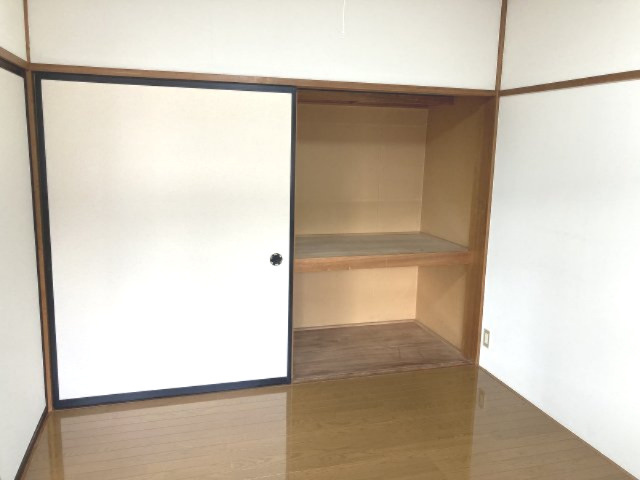 ユートピアチェリーの収納