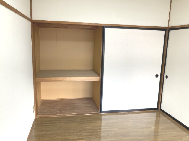 ユートピアチェリーの収納