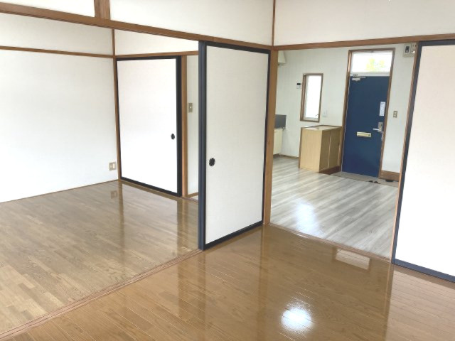 ユートピアチェリーの内装