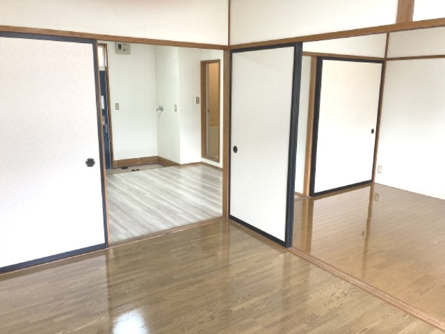 ユートピアチェリーの内装