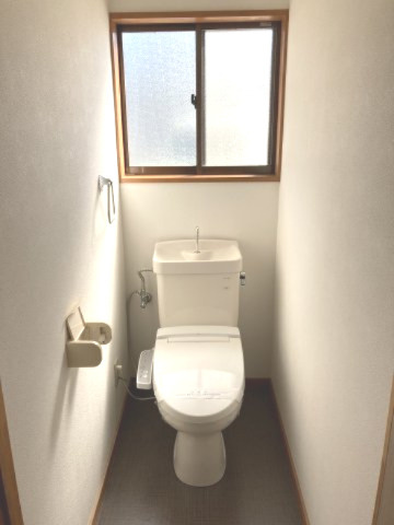 ライムハウスＭのトイレ