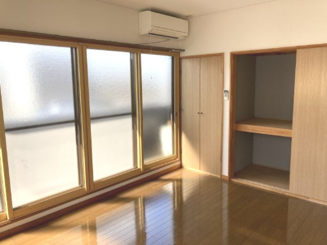ライムハウスＭの洋室