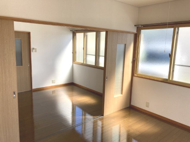 ライムハウスＭの内装