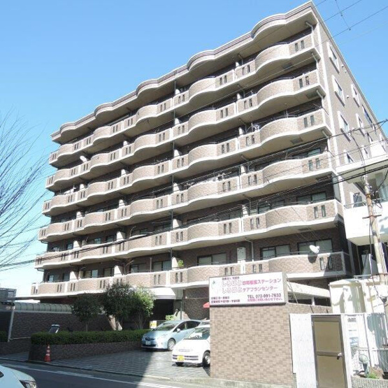 【外観】 | ルミエール八尾