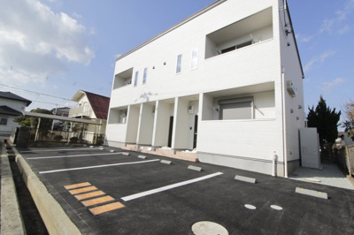 【駐車場】 | ブルーディジー薬王寺館