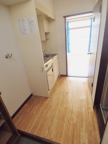 コーポ船越のセキュリティ