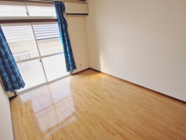 コーポ船越の展望