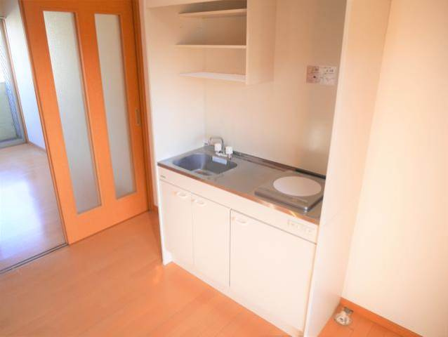 【キッチン】 | グレースＡ