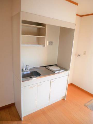 【キッチン】 | グレースＡ