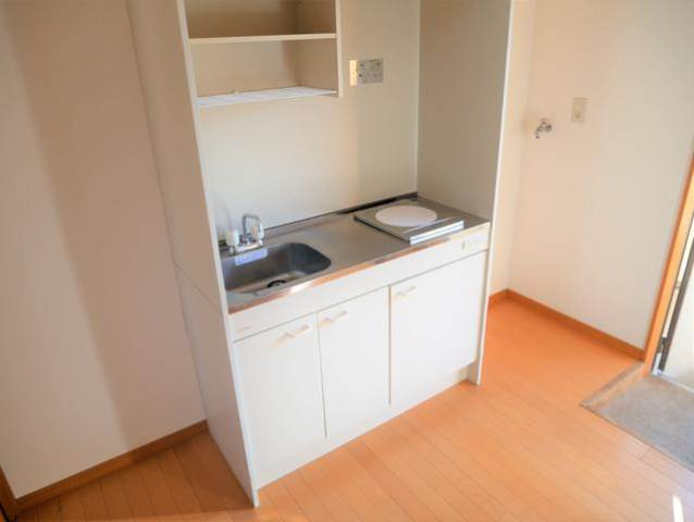 【キッチン】 | グレースＡ