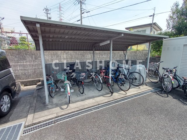 パステルウィンドのその他共用部分