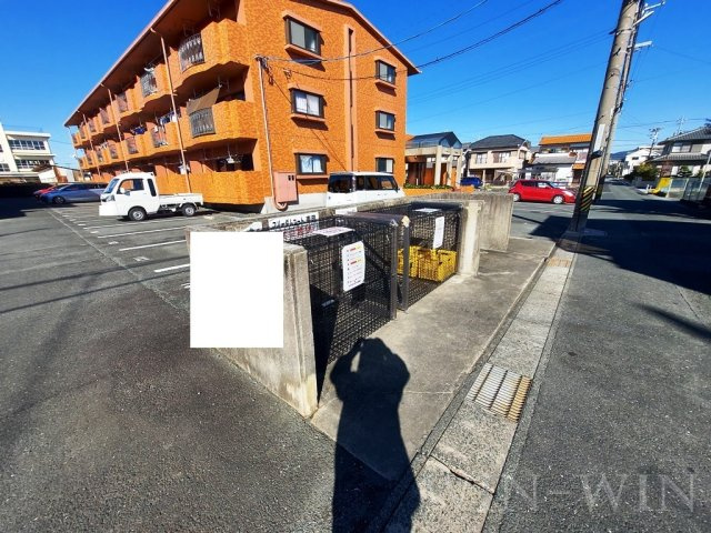 フリーダムコート 弐番館のその他共用部分