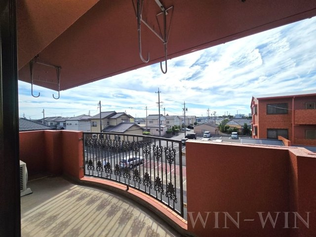 フリーダムコート 弐番館の展望