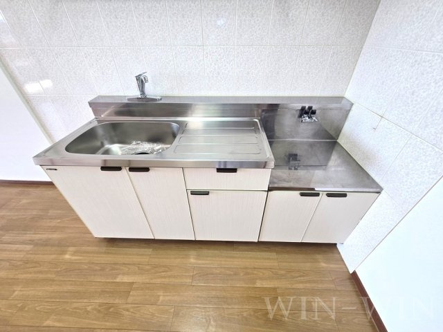 フリーダムコート 弐番館のキッチン
