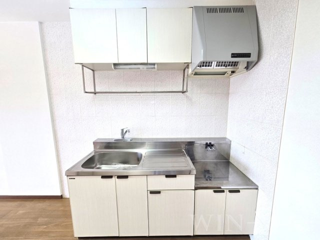 フリーダムコート 弐番館のキッチン