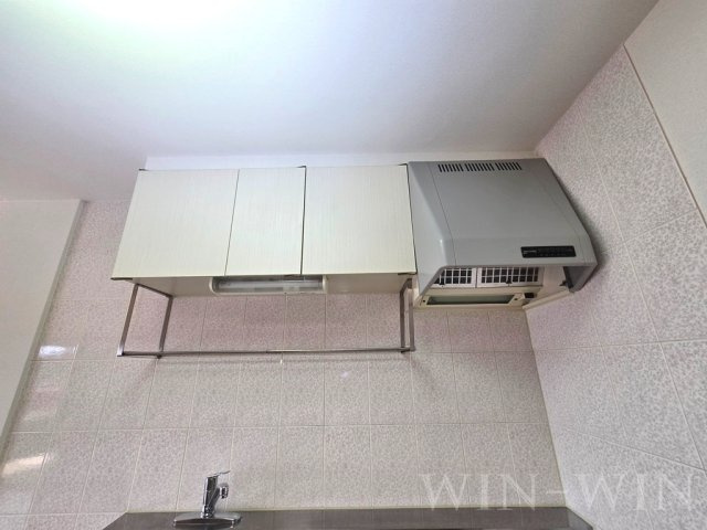 フリーダムコート 弐番館のキッチン