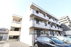 サンパレス薬円台の外観
