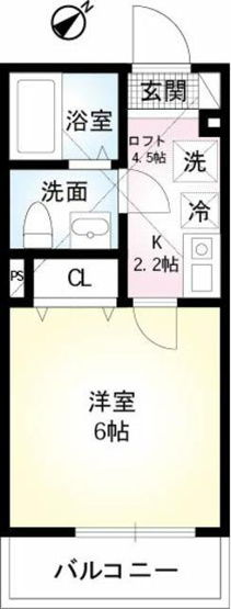 【間取り】 | ヴェラハイツ白楽参番館