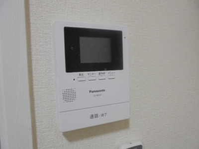 【セキュリティ】 | ヴェラハイツ白楽参番館