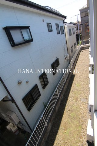 リバーパーク一之江Ｂの展望