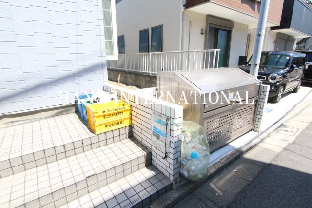 リバーパーク一之江Ｂのその他共用部分