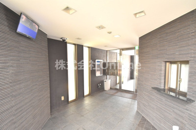 【ロビー】 | ルグランアコルネ2