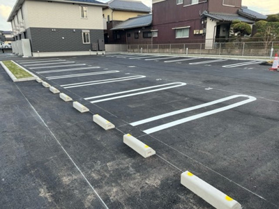 【駐車場】 | メゾンコンフォール