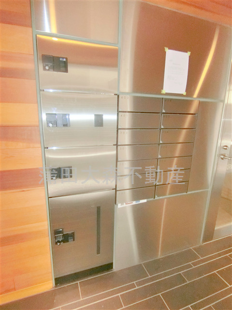 B.G.Grand Unoki(ビージーグランドウノキのその他共用部分