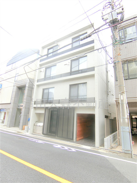 B.G.Grand Unoki(ビージーグランドウノキの外観