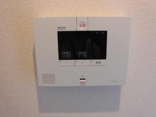【セキュリティ】 | ラ・ステラ太田町