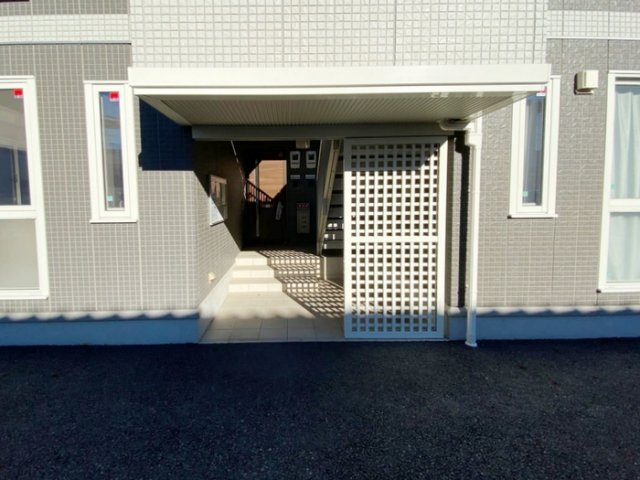 【エントランス】 | ラ・ステラ太田町