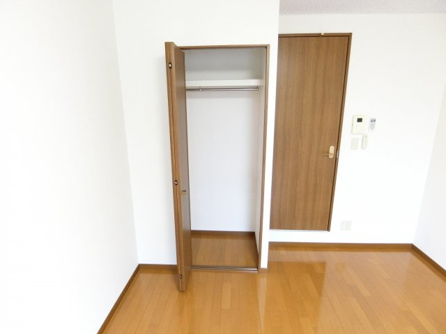 アンプルールクラージュCUREの収納