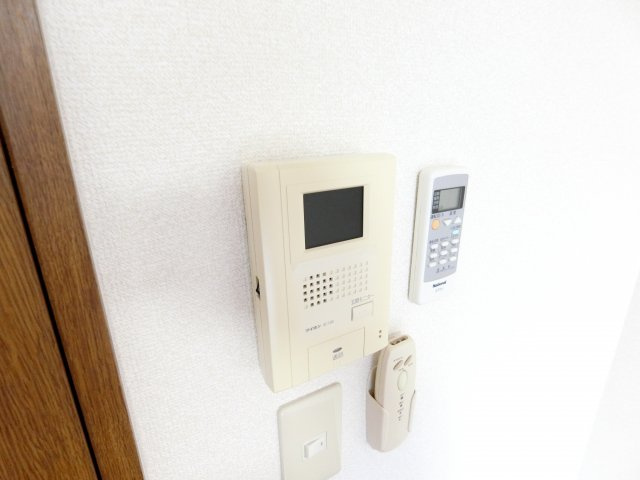 アンプルールクラージュCUREのセキュリティ