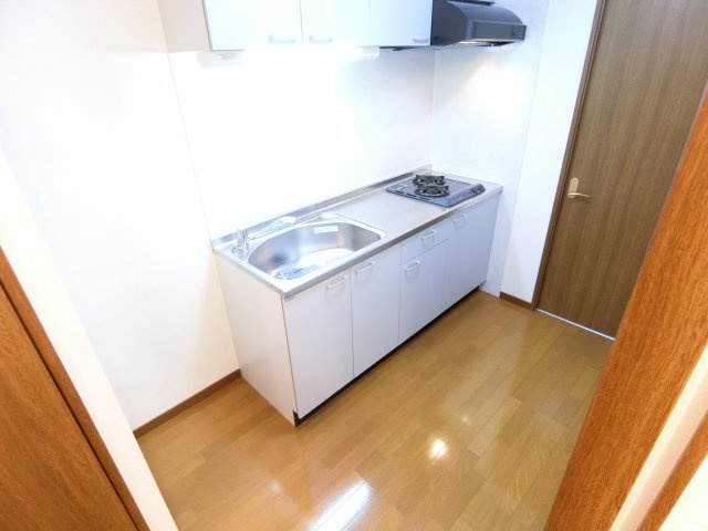 アンプルールクラージュCUREのキッチン