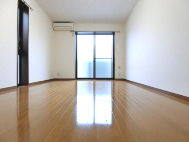 アンプルールクラージュCUREの寝室