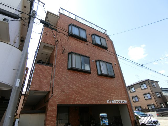 Ｋ・Ｉ　ＭＯＴＯＳＵＭＩ　（ケイアイ　モトスミ）の外観|元住吉駅徒歩8分♪