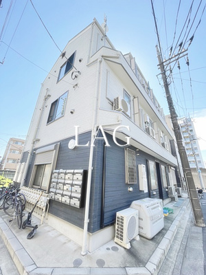 【外観】 | リブ千住大橋