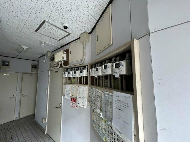ｶﾞｽﾒｰﾀｰ