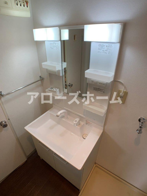 【洗面所】 | カサデルエスタ