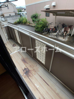 【バルコニー】 | カサデルエスタ