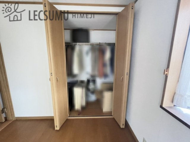 姫路市上大野3丁目／中古戸建の収納