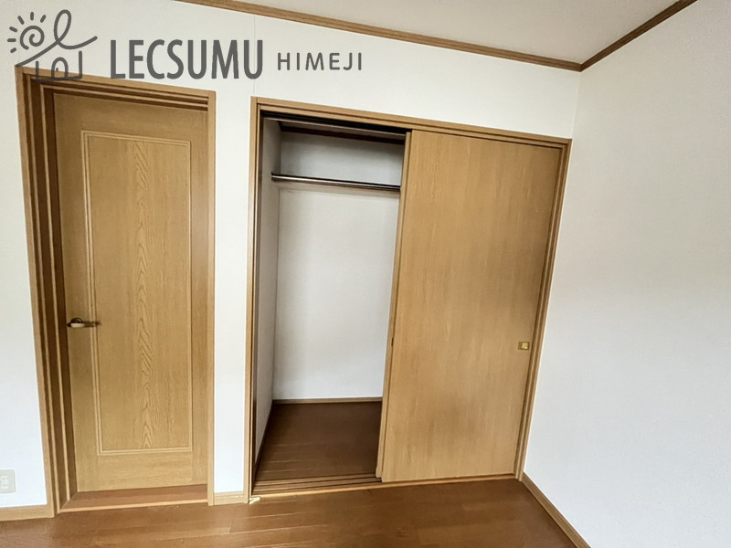 姫路市上大野3丁目／中古戸建の収納