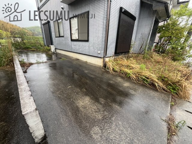 姫路市上大野3丁目／中古戸建の駐車場
