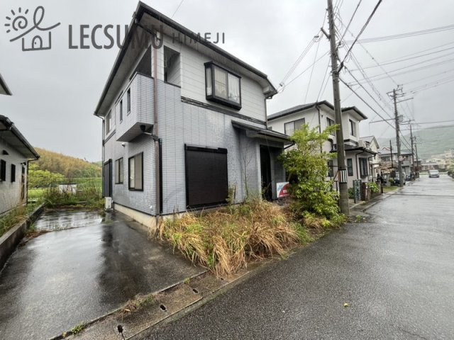 姫路市上大野3丁目／中古戸建の外観