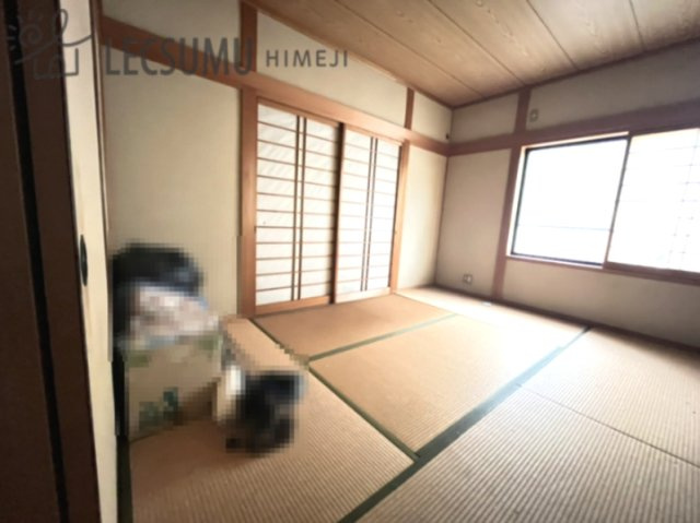 姫路市上大野3丁目／中古戸建の和室