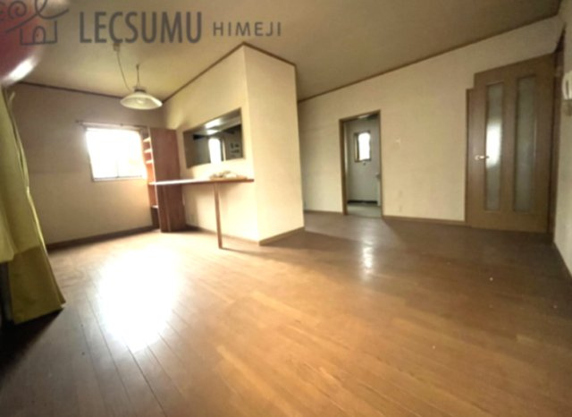 姫路市上大野3丁目／中古戸建の居間・リビング