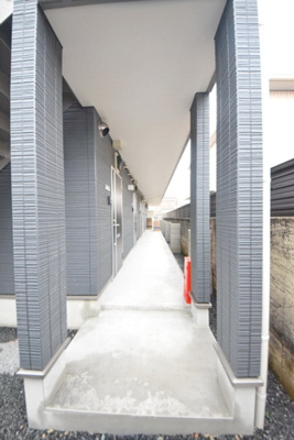 【ロビー】 | グランフェリオ本千葉